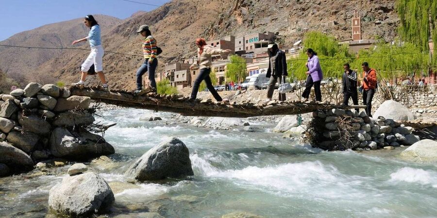 Marrakech: Ourika Valley Waterfalls & Atlas Mountains Trip - Practical advice for a better day