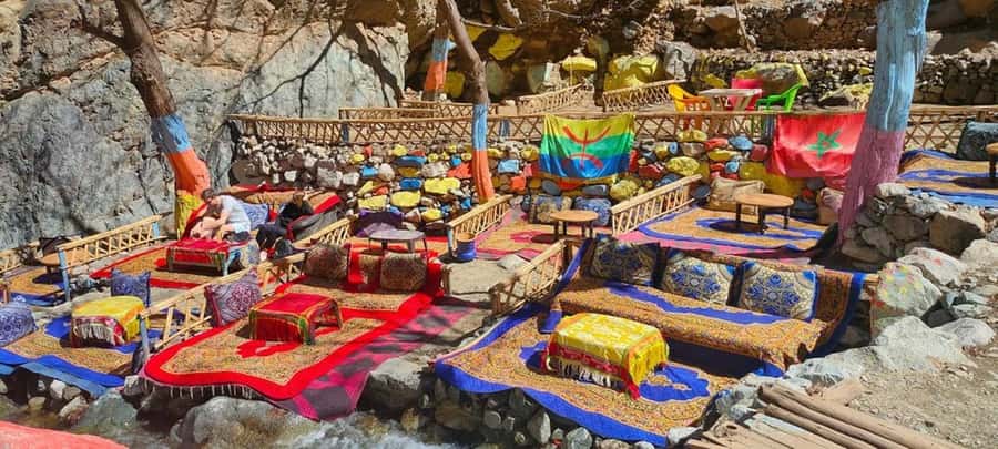Marrakech: Ourika Valley Waterfalls & Atlas Mountains Trip - Who should book this Ourika trip?