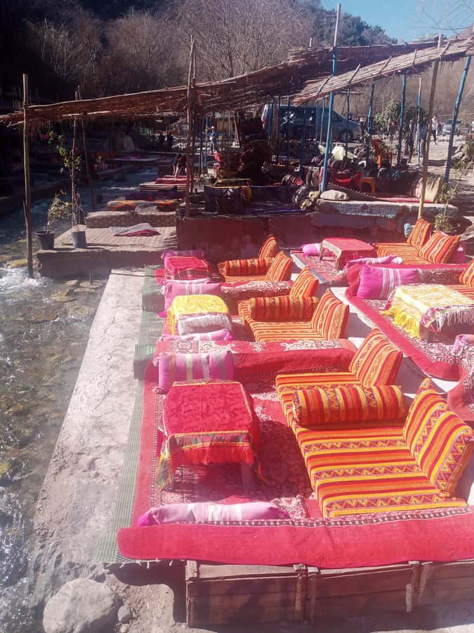Marrakech: Ourika Valley Waterfalls & guided hike - Key points at a glance