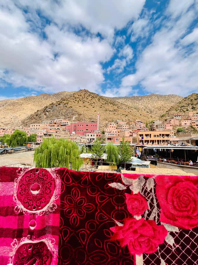 Marrakech: Ourika Valley Waterfalls & guided hike - The hike to the waterfall