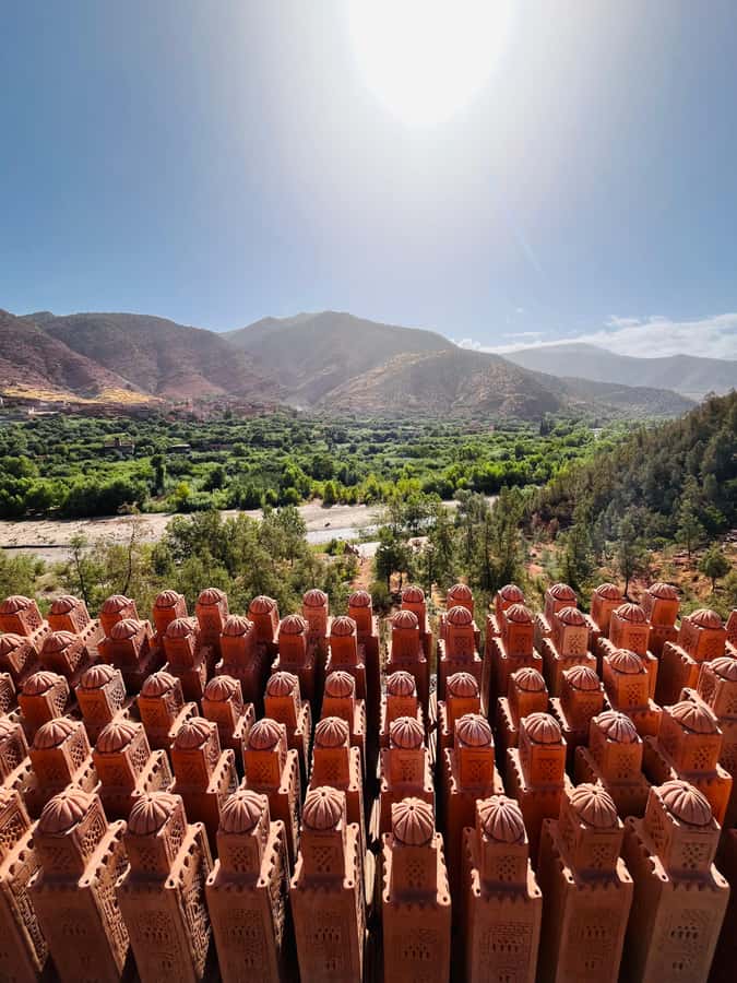Marrakech: Ourika Valley Waterfalls & guided hike - Timing, communication, and useful preparation