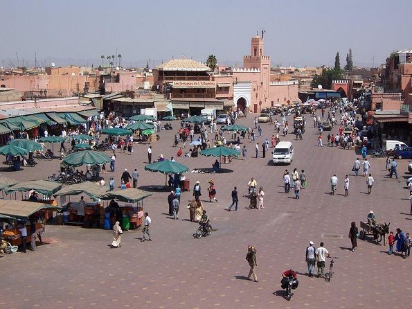 Marrakech The History and Culture Day Trip - Key points to know before booking