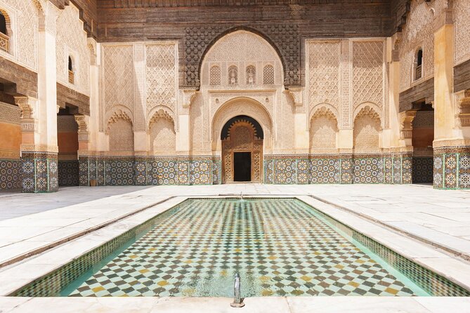 Marrakech The History and Culture Day Trip - Starting at 7:30 a.m. from Agadir