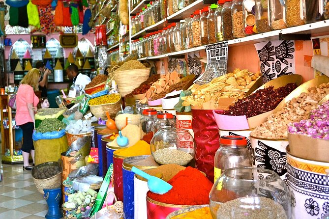 Marrakech The History and Culture Day Trip - Jemaa el-Fnaa, Marrakech’s great meeting place