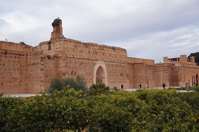 Marrakech The History and Culture Day Trip - Shopping, spice displays, and the cost of free time