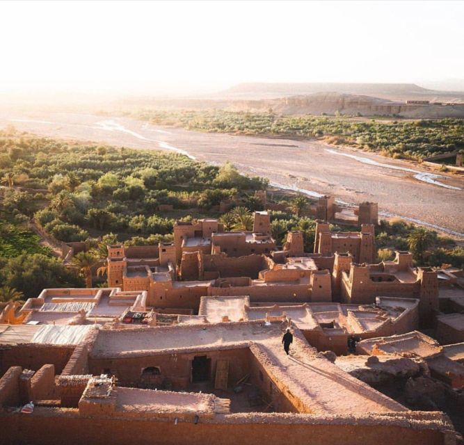 Marrakech to Ouarzazate: Day Trip to Kasbah Ait Ben Haddou - FAQ