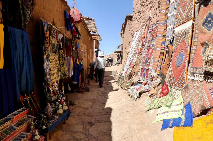 Marrakech to Ouarzazate: Day Trip to Kasbah Ait Ben Haddou - Final verdict: good route, rushed sightseeing