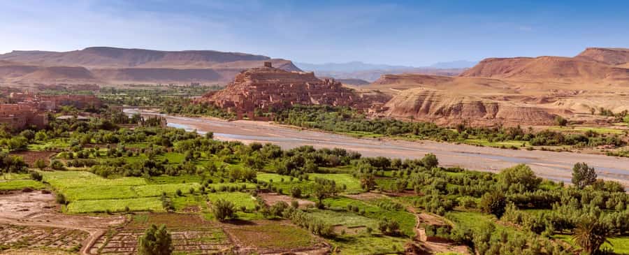 Marrakech: UNESCO Kasbahs and Telouet Green Valley Day Trip - Key points to know before you book