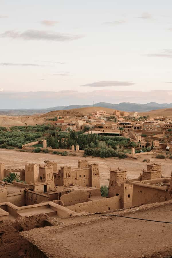 Marrakech: UNESCO Kasbahs and Telouet Green Valley Day Trip - Transport, group size, and the pace of the day