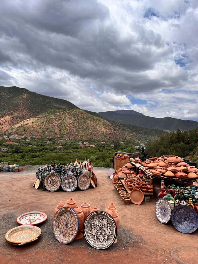 Marrakesh: Ourika Valley & Atlas Mountains Day Trip + Lunch - What to bring for a better day