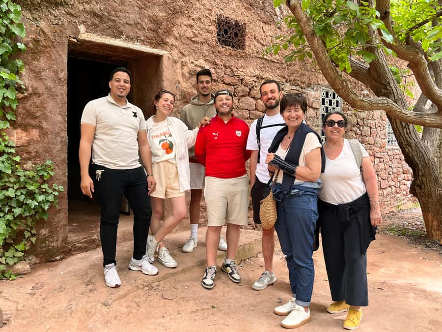 Marrakesh: Ourika Valley & Atlas Mountains Day Trip + Lunch - Leaving Marrakech for the High Atlas