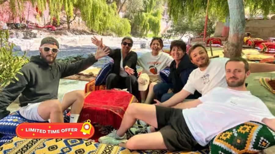 Marrakesh: Ourika Valley & Atlas Mountains Day Trip + Lunch - Seeing how argan oil is made
