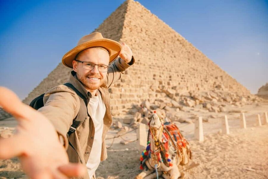 Marsa Alam: Ancient Cairo & Giza Pyramids Day Trip by Plane - Key points to know before booking