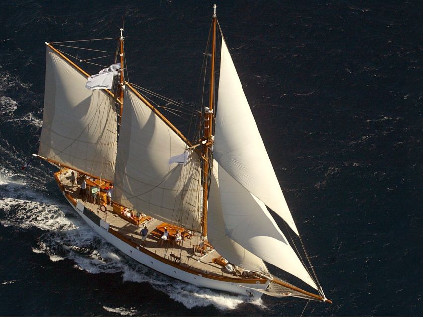 Marseille: Calanques Sailing Day Trip with Lunch and Wine - Key points to know before boarding