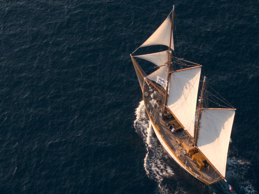 Marseille: Calanques Sailing Day Trip with Lunch and Wine - The price, and who gets good value