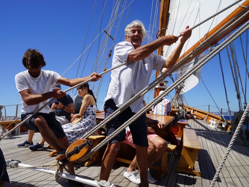 Marseille: Calanques Sailing Day Trip with Lunch and Wine - Practical advice for a smoother day