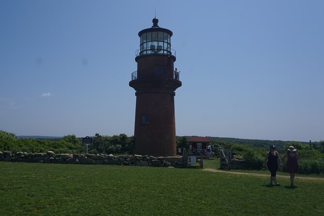 Martha's Vineyard Day Trip with Optional Island Tour from Boston - Woods Hole gives you a useful breakfast pause