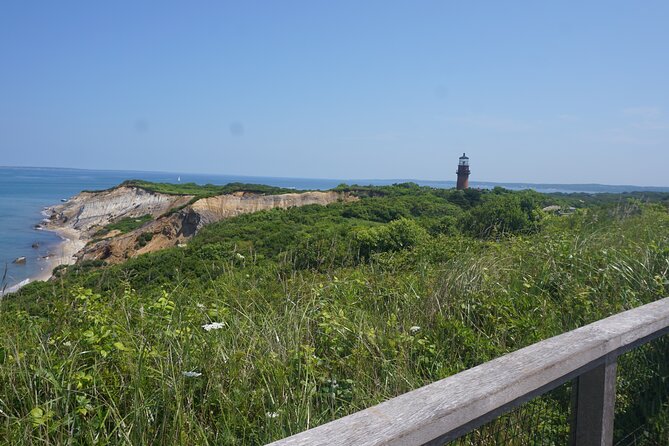 Martha's Vineyard Day Trip with Optional Island Tour from Boston - The ferry crossing is part of the experience