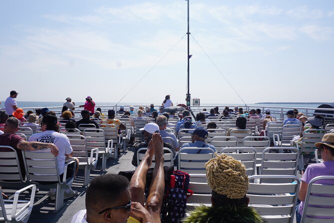 Martha's Vineyard Day Trip with Optional Island Tour from Boston - Six hours in Oak Bluffs: choose your pace