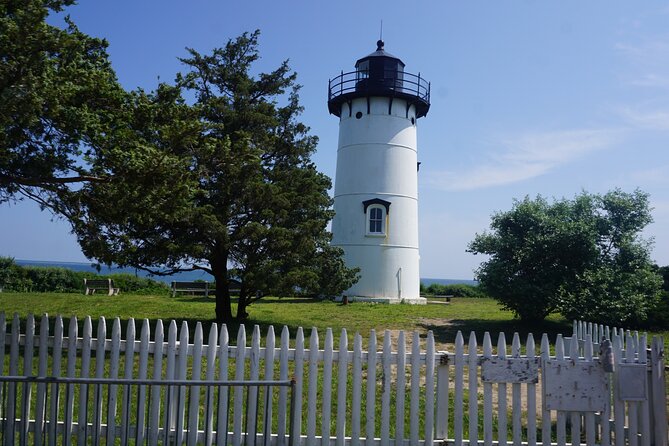 Martha's Vineyard Day Trip with Optional Island Tour from Boston - The optional three-hour island tour