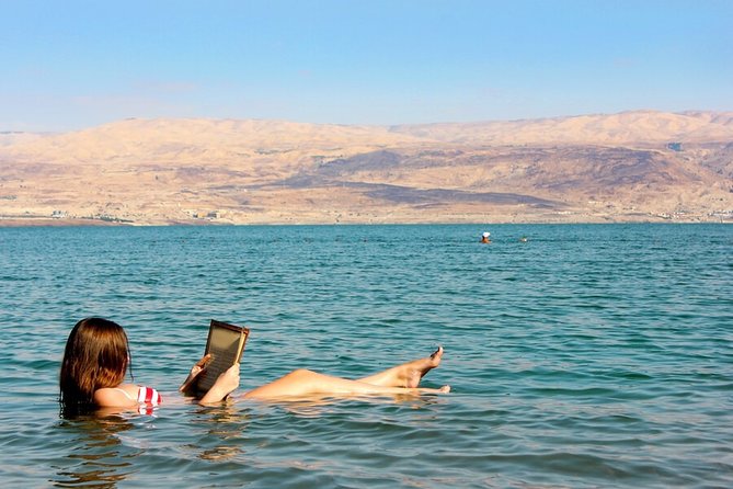 Masada and the Dead Sea Day Trip from Jerusalem - Why Masada and the Dead Sea work well together