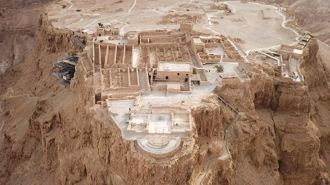 Masada and the Dead Sea Day Trip from Jerusalem - The return through Jericho country
