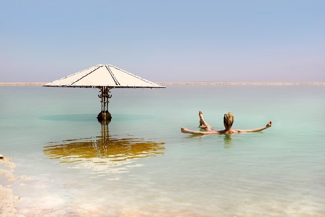 Masada and the Dead Sea Day Trip from Tel Aviv - Is $120 a fair price?