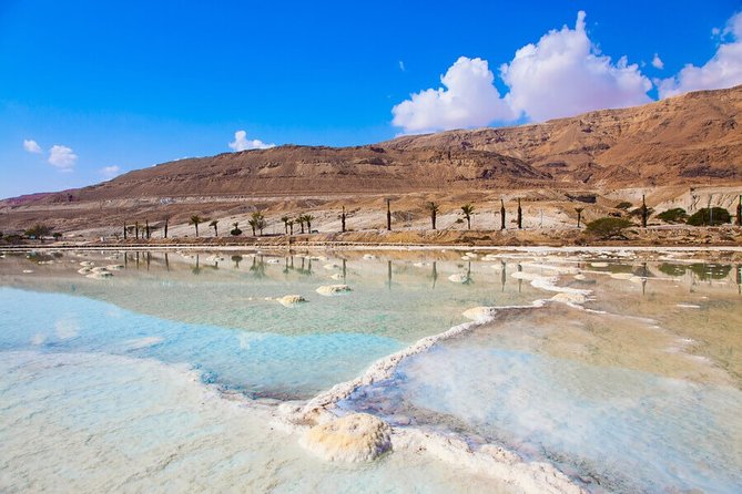 Masada and the Dead Sea Day Trip from Tel Aviv - Who should book this Tel Aviv day trip?