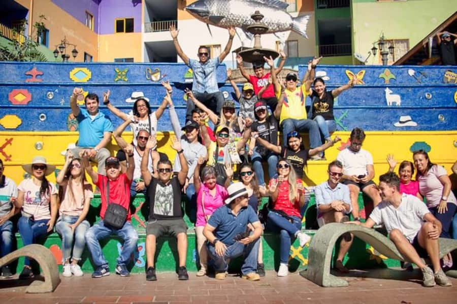 Medellin: Guatape and El Penol Rock Day Trip with Boat Ride - Breakfast, lunch, and the value of $43
