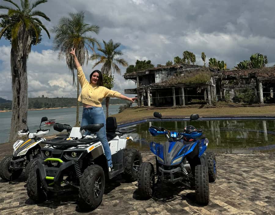 Medellin: Guatapé Day Trip & Boat to Pablo Escobar's Estate - Why this Guatapé day trip works so well