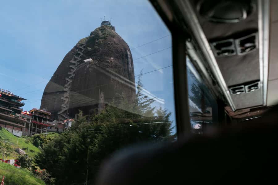 Medellin: Guatapé Day Trip & Boat to Pablo Escobar's Estate - Food, snacks, and extra stops