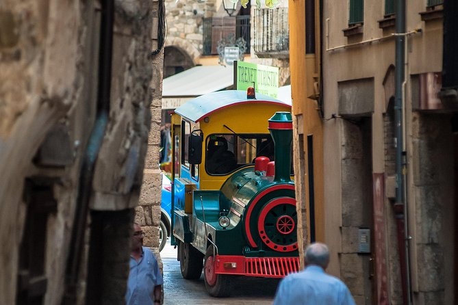 Medieval Three Villages Small Group Day Trip from Barcelona - Key points to know before booking