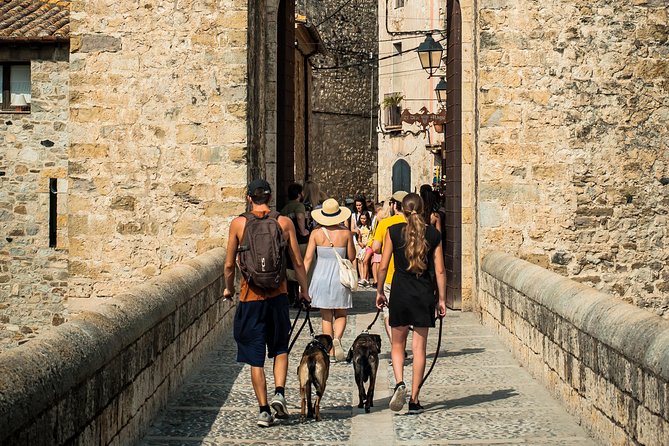 Medieval Three Villages Small Group Day Trip from Barcelona - Starting beside the Palau de la Música