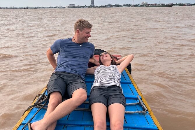 Mekong Day Trip Explore Village Bicycle CookingClass Group 12 Pax - Leaving Ho Chi Minh City around 7:30