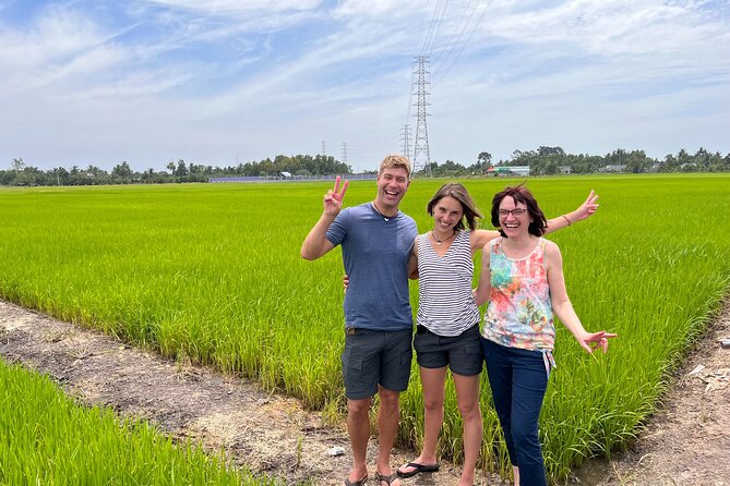 Mekong Day Trip Explore Village Bicycle CookingClass Group 12 Pax - What to bring and how to prepare