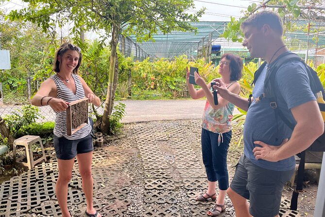 Mekong Day Trip Explore Village Bicycle CookingClass Group 12 Pax - Who should book this Mekong day trip?