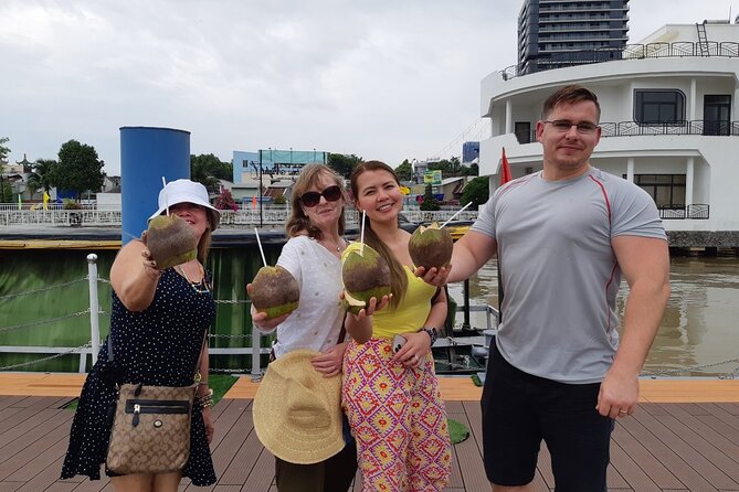 Mekong Delta Full Day Trip - My Tho & Ben Tre - Small Group Tour - What $22 really covers