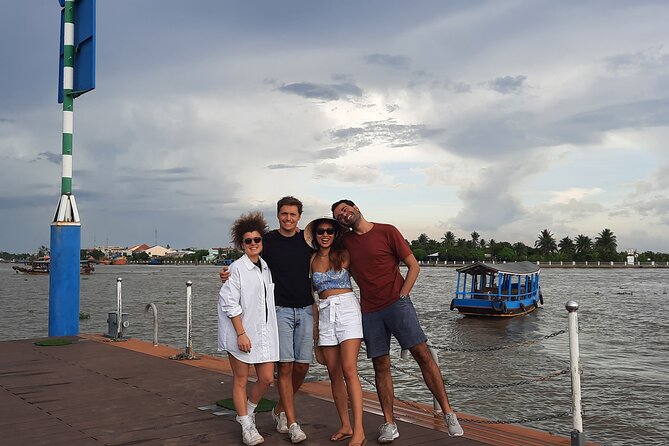 Mekong Delta Full Day Trip - My Tho & Ben Tre - VIP Private Tour - Leaving Ho Chi Minh City for My Tho
