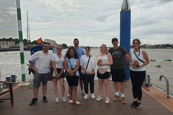 Mekong Delta Full Day Trip - My Tho & Ben Tre - VIP Private Tour - Lunch is a real part of the experience