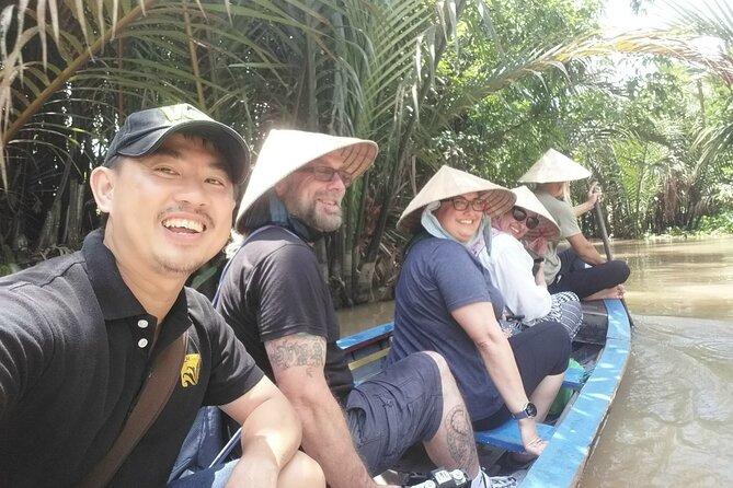 Mekong Delta Full Day Trip - My Tho & Ben Tre - VIP Private Tour - A guide can make or break the eight hours