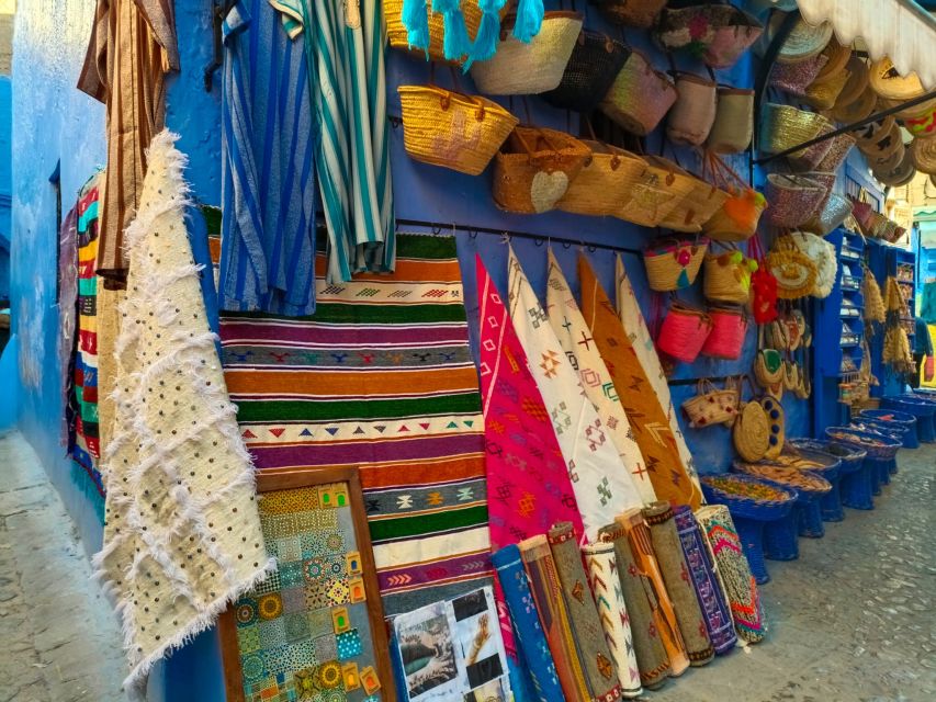 Memorable Day Trip From Fez to Chefchaouen the Blue City - What the $26 price really buys you