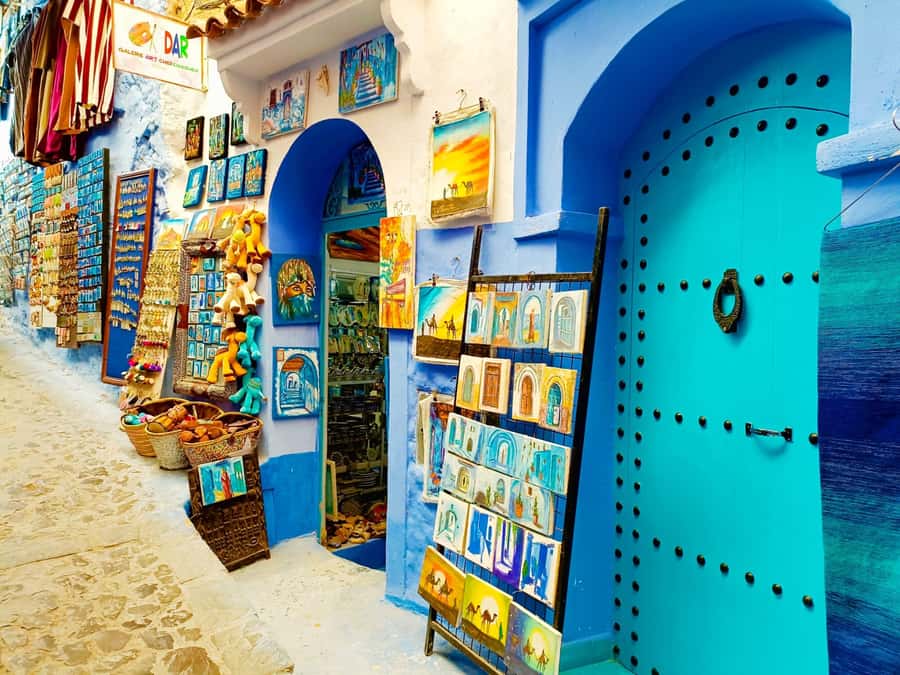 Memorable Day Trip From Fez to Chefchaouen the Blue City - Who will enjoy this day trip