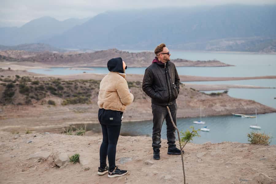 Mendoza: Aconcagua, Uspallata & Puente del Inca Day Trip - Meeting Aconcagua at 6,959 meters