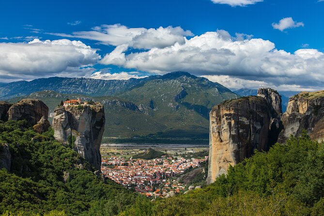 Meteora Day Trip with central Pick up & optional Lunch - Is $60.03 good value?