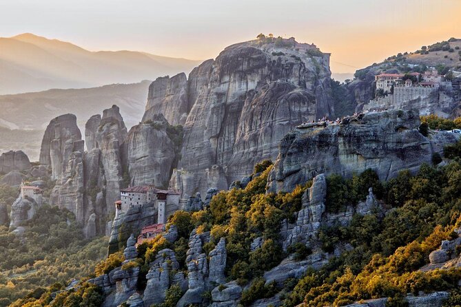 Meteora Monasteries Private Full Day Trip From Athens - Why Meteora is worth such a long day