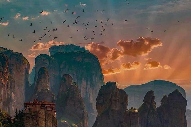 Meteora Monasteries Private Full Day Trip From Athens - A practical day plan