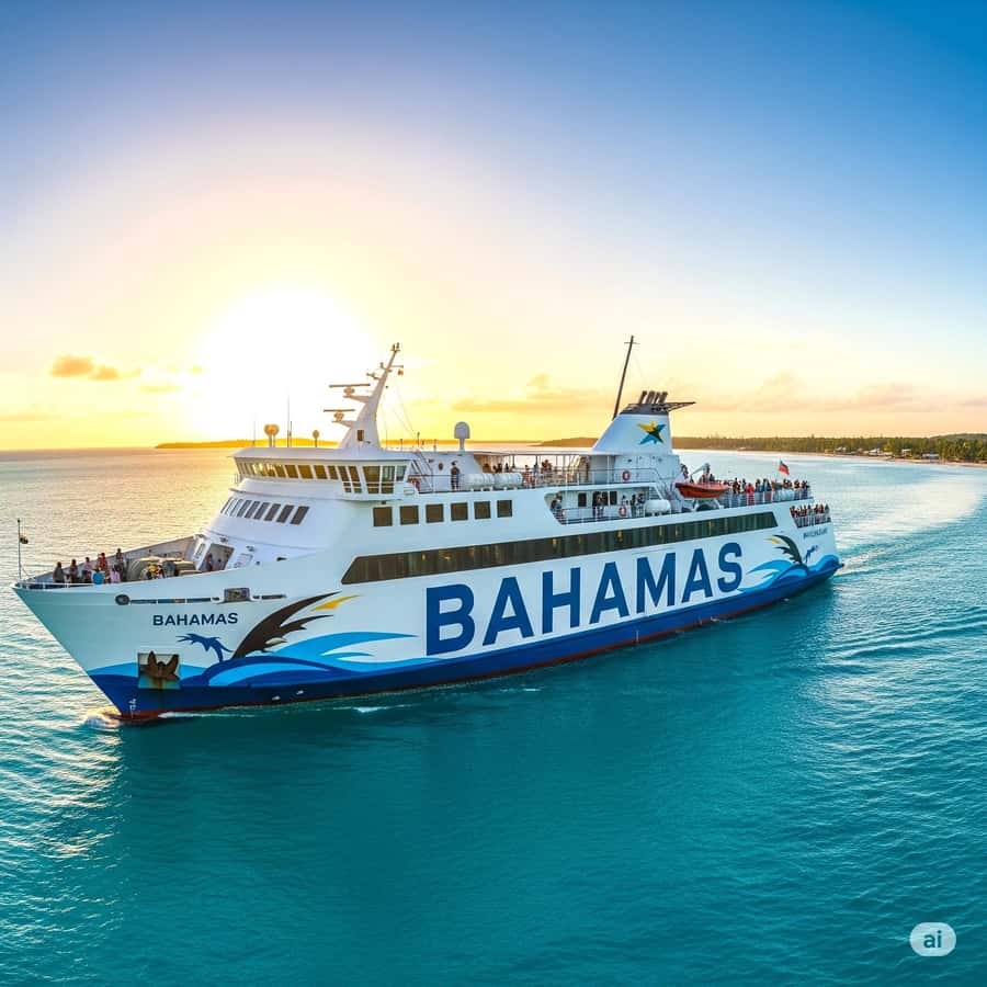 Miami/Ft Lauderdale: Bimini or Grand Bahama Day Trip - Port Everglades check-in and the early start