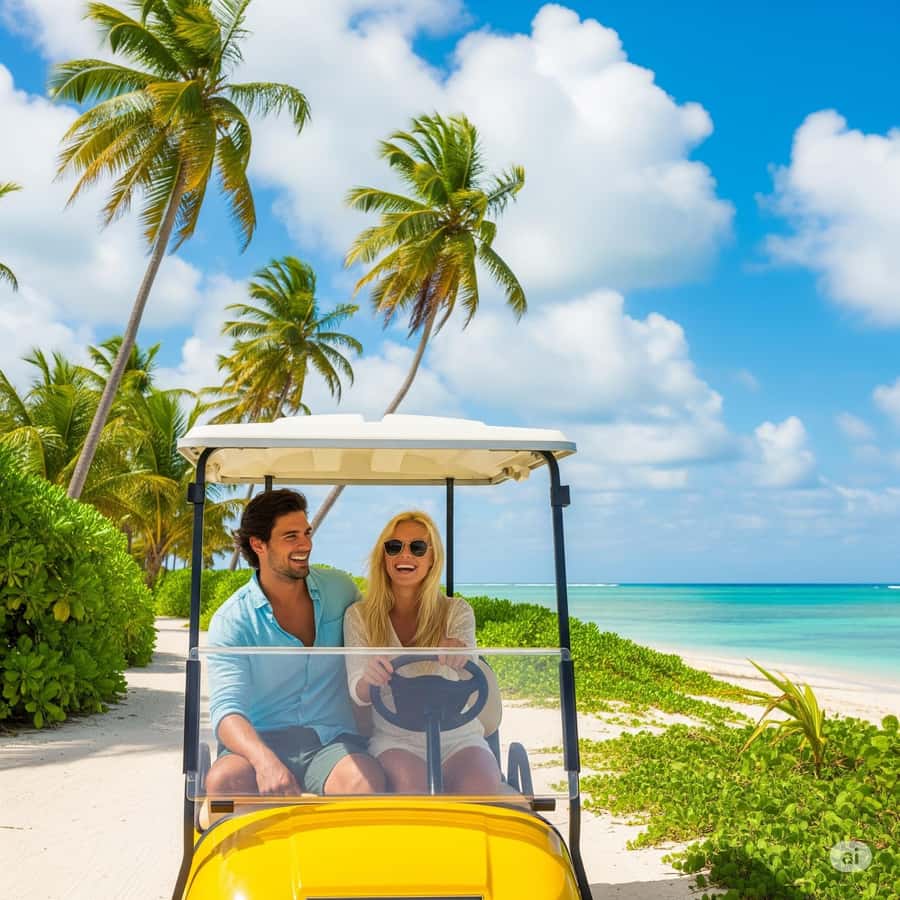 Miami/Ft Lauderdale: Bimini or Grand Bahama Day Trip - What your Bimini afternoon can look like