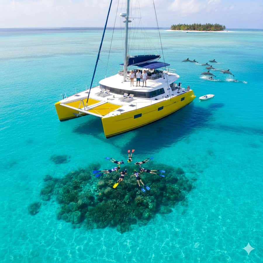 Miami: Key West Day Trip with pickup and boating options - Choosing between snorkeling and dolphin watching