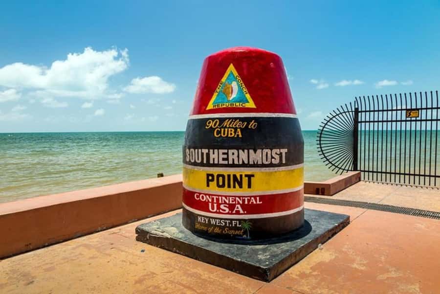 Miami to Key West Day Trip with Optional Activities - Key details before you book